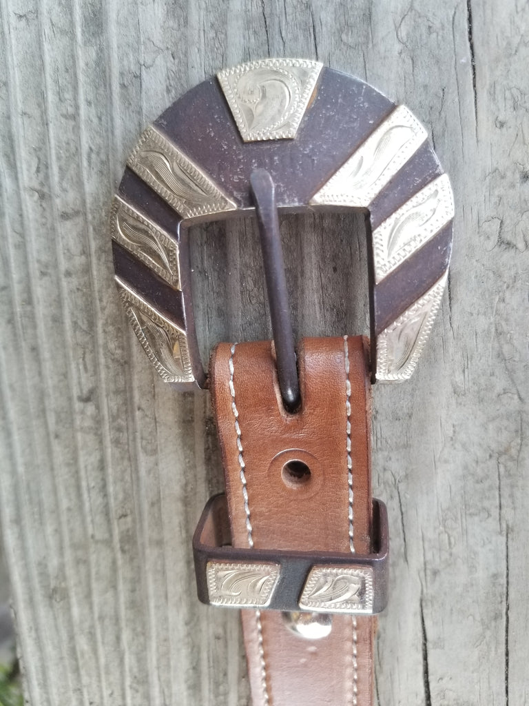 B287  3/4 inch or 1 inch iron buckle