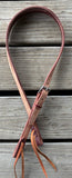 RO 3/4 inch slit ear w/ roller buckles