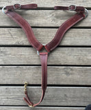 Large 3 Piece Harness Steer Roper