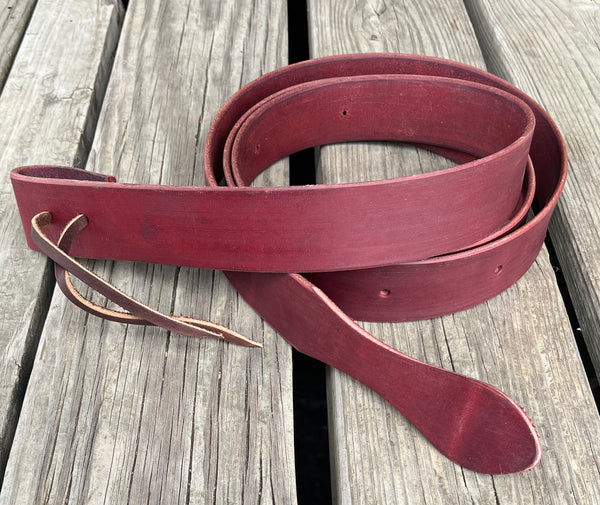 Tapaderos Western En Cuir Usiné – Longueur 19, Détails Conchos, Personnalisés