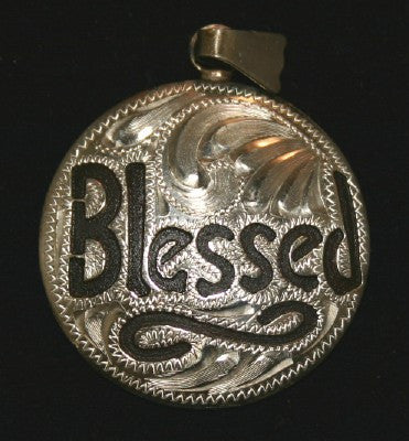 Blessed Pendant