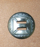 C241  1 1/2 inch slotted concho