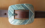 SL 10 RO w/ center bar buckles