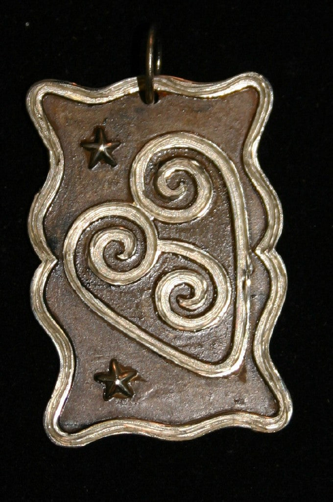 Dog Tag Pendant DTP9