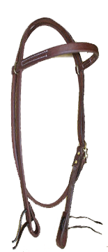 Cowboy Browband