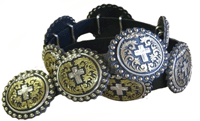 Rufus Cross Belt
