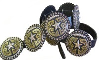 Rufus Star Belt