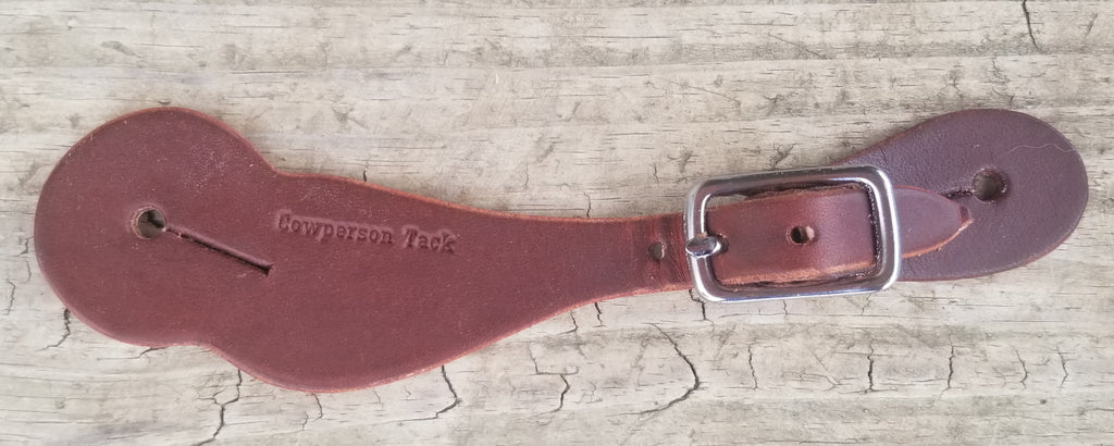 SL 26 kids spur strap