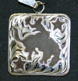 Iron Bronc Pendant
