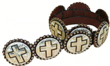 Silhouette Cross Belt