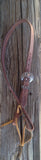 1 inch Slit Ear with iron buckle
