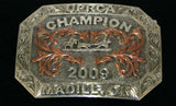 UPRCA Champion Belt Buckle