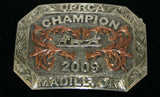 UPRCA Champion Belt Buckle