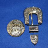 Trophy Buckle TJRA