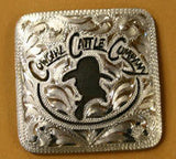 Custom Pendant / Concho