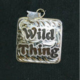 Wild Thing Pendant