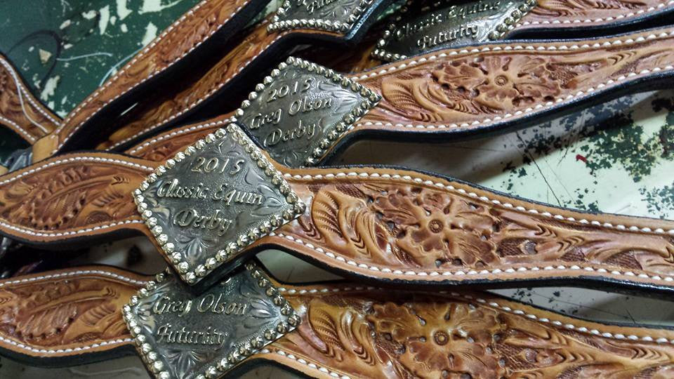Cowperson Tack