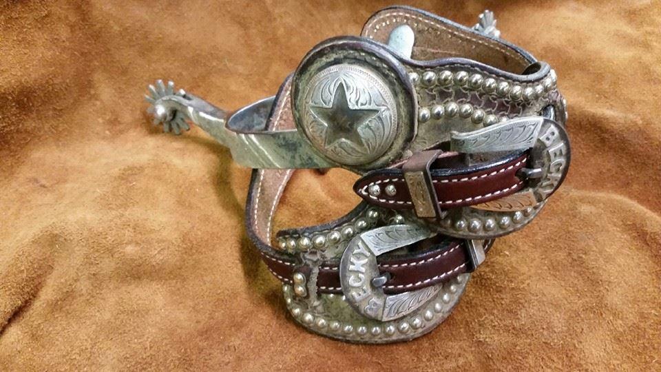 Cowperson Tack